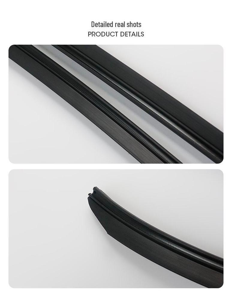 Dichtungsleisten für BMW 5er E60: Heckscheibe 520, Frontscheibe 525, Teil 51317027916.