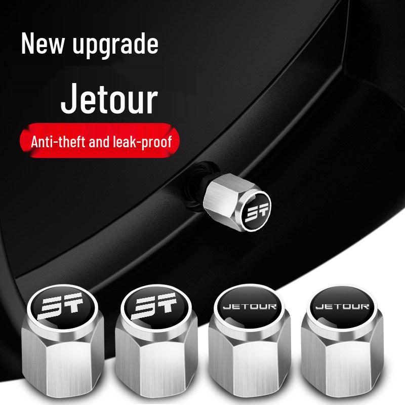 Jetour X70/X90plus Dasheng IDM Traveler Pro Valve Stem Tire Cap