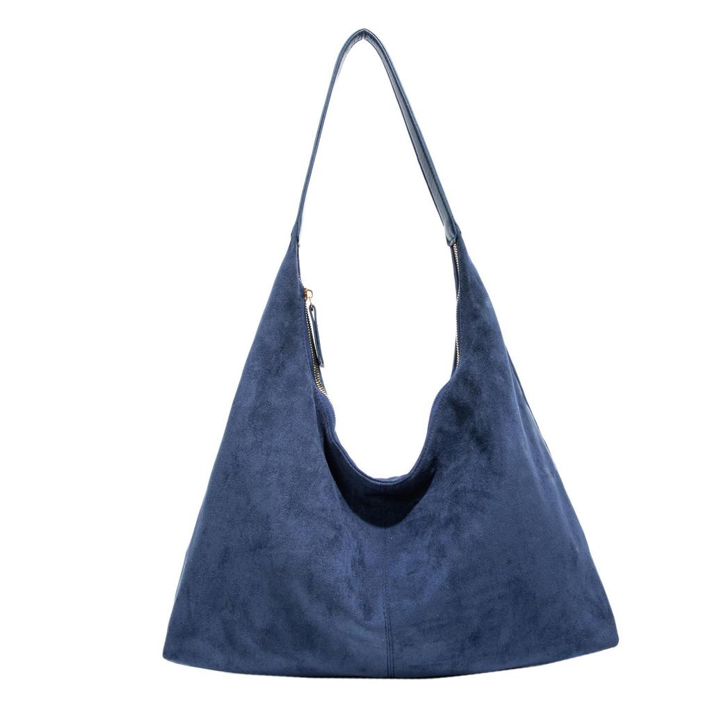 Underarm Bag, Single-shoulder Bag, Large-capacity Casual Commuting Tote Bag