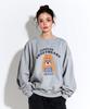 OHP OHPxharmonia Nyangnyang Hug Oversized Heavy Sweatshirt (Type B)