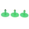 100Pcs TPU   Cow Ear   with Number 001‑100 Ear Label   Farm Livestock Accessory