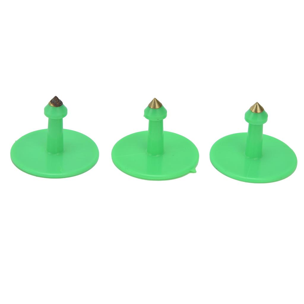 100Pcs TPU Cow Ear with Number 001‑100 Ear Label Farm Livestock Accessory