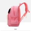Cute Schoolbag Children Primary School Students Grade 1-3 Cartoon Backpack Boys and Girls Large Capacity Lightweight Weight Weight Reduction Backpack