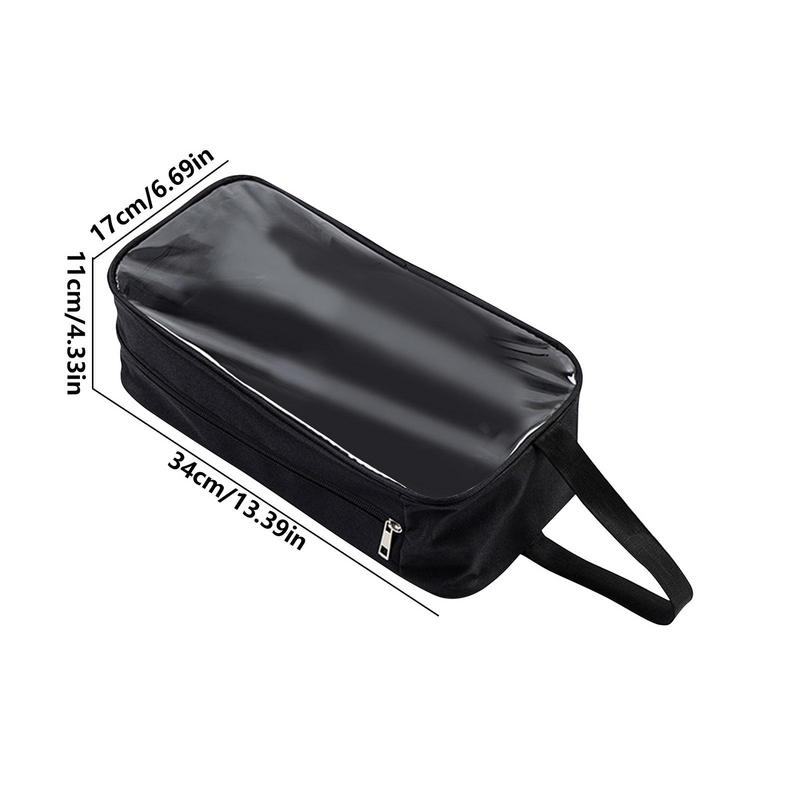 Staubdichte Schuhaufbewahrungstaschen Reise Tragbar Oxford Schuhtasche Mit Stabiler Reißverschluss Tasche Hülle Wasserdichte Tasche Schuhorganisator