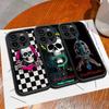 Brand P-Powell P-Peralta Fashion Phone Case For IPhone 11 12 13 16 15 17 14 Pro Max Soft Funda Silicone Cover