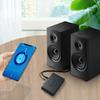 Bluetooth 5.2 Audio Receiver NFC U Disk RCA 3.5mm AUX USB Stereo Music Wireless Adapter With Mic For Car Kit Speaker Amplifier