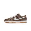 SB Dunk Low Pro Paisley Brown