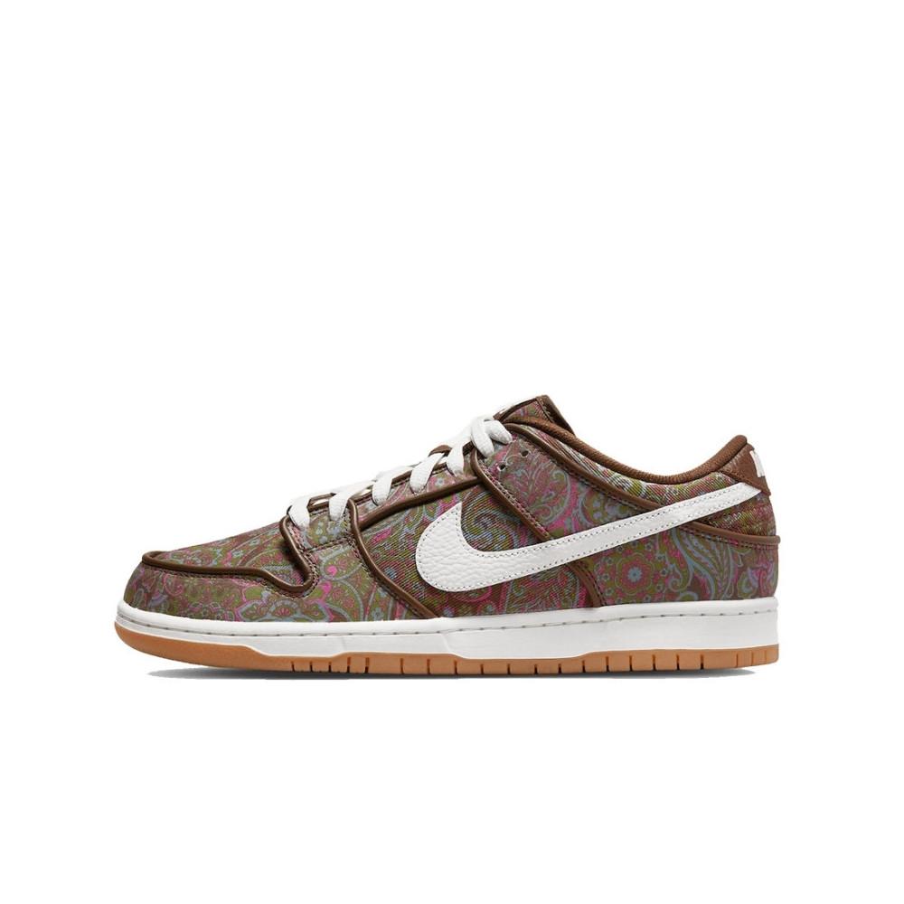 Nike SB Dunk Low Pro Paisley Brown