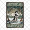 Wellcraft  Pet Husky Dog Are Your Friend Wine Cafe Bath Shop Art Metal Tin Sign Wall  Poster Iron Painting Pub D  CM
