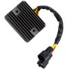 Motorcycle Voltage Regulator Rectifier 21066-1119 SH689-12 For Kawasaki Ninja ZX-9R ZX-12R 2000 2001 2002 2003 2004 2005
