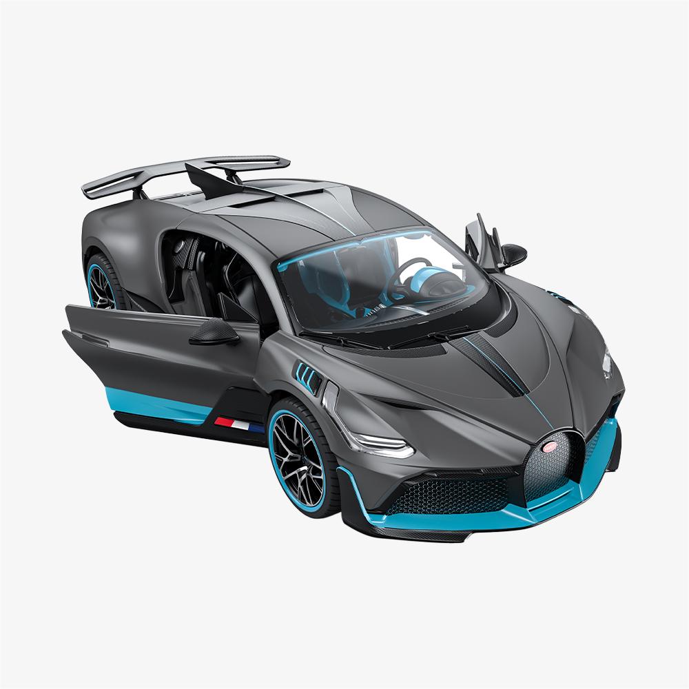 [young toys] Rastar Bugatti DIVO 1:24 Scale Diecast Model Car