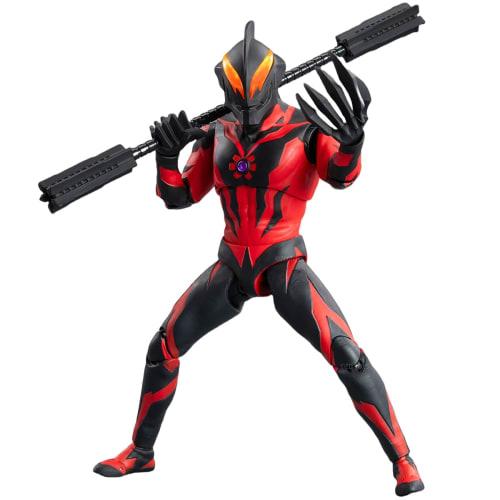 HiPlay ZDTOYS 1/10 Scale Ultraman Belial Luminous Ver. Action Figure, Painted and Finished