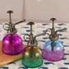 Glasgießkanne Nordischer Stil Vintage Gießkannen Sukkulenten Pflanzen Farbe Gartensprühflasche Gießkanne Gartengerät