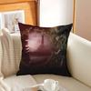 LLords Game Rings 4545cm Cushion Cover Pillow Cover Decor Pillowcase Home Pillowcase For Couch Pillow
