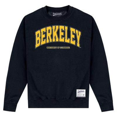 Sudadera con Arco Unisex para Adultos UC Berkeley