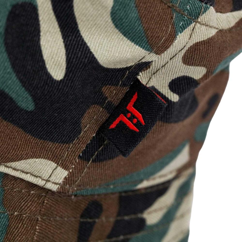 Pălărie unisex pentru adulți Tokyo Time cu logo Camo