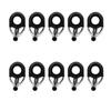 100PCS Steel Guides With 15kg Load Capacity Easy Installation With Multiple Fishing Rod Types