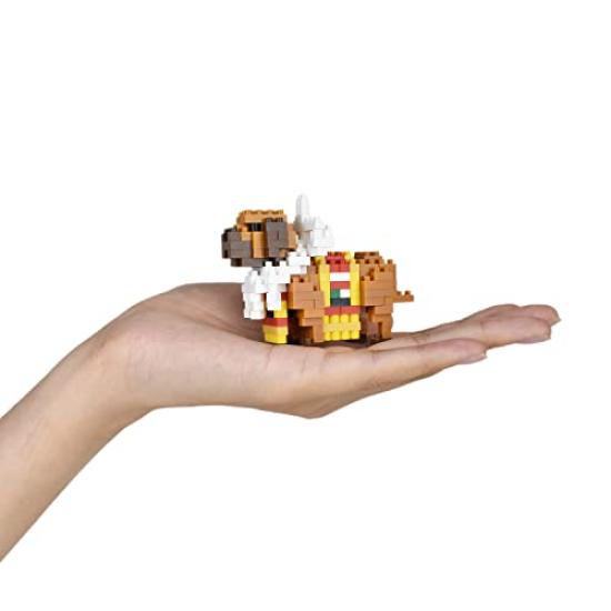 Kawada Nanoblock NB-055 Zodiac Zodiac Set
