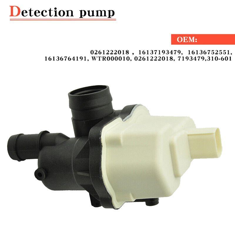 New Fuel Vapor Leak Detection Pump Replacement Parts Accessories 16137193479 310-601 0261222018 For BMW