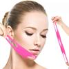 V Line Lifting Mask Chins Strap for Sleepings Face Lifting Belts V Shape Slimming Face Mask Double Chins Reducer Womens