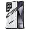 Bracket Holder Armor Phone Case For Samsung S25 S24 S23 Ultra Plus FE Shockproof Cover For Samsung A56 A36 Phone Accessories