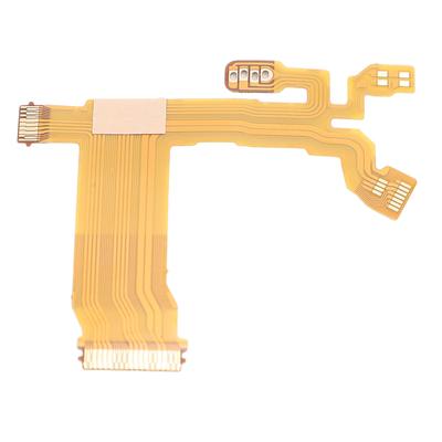 Kabel elastyczny przysłony FPC Kabel taśmowy przysłony obiektywu kamery Część zamienna do obiektywu elektrycznego EZ 14 do 42 mm F3.5 do 5.6