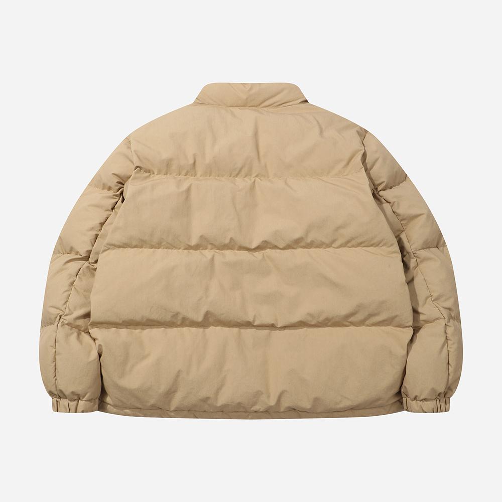 Dod Kona Modak Modak Down Jacket (Flame Retardant) - Tan