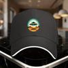 UFO Desert Alien Landing Baseball Cap Adult Polyester Adjustable Casual Unisex Hat
