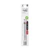 Pilot Ballpoint Pen Refill Frixion Ball 2/3 Biz 0.5 2 Colors LFTRF40EF2C