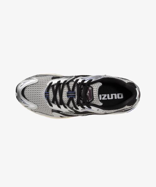 Mizuno Wave Rider 10 - Harbor Mist:Black:Fig [D1GA210417]