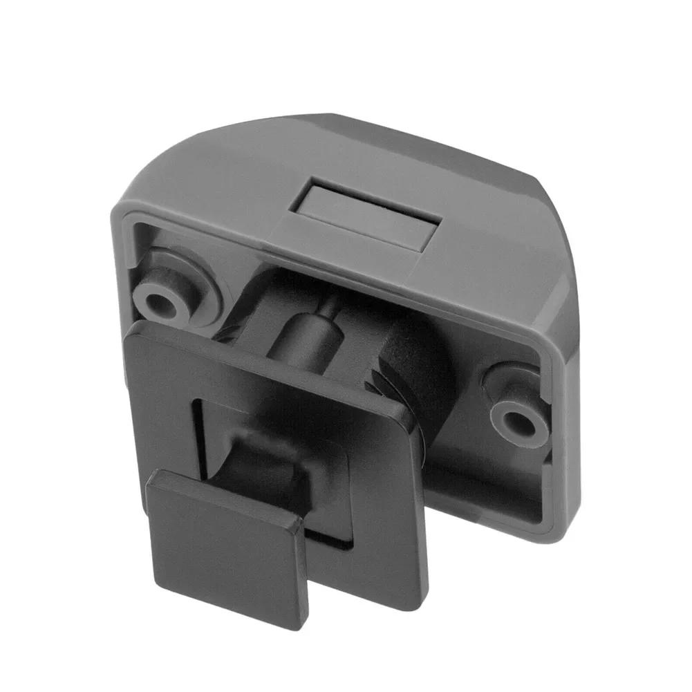 Camper Car Push Lock RV Caravan Boat Drawer Latch Button Locks For Furniture Hardware Home Cabinet Drawer Latch