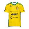 Maglia da calcio da casa Tampereen Ilves kit da allenamento partita T-shirt sportiva estiva da uomo Abbigliamento per bambini Donna T-shirt da surf