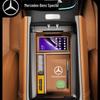 Mercedes-Benz E-Klasse/C-Klasse/GLE/GLC260LAB Armlehnen-Aufbewahrungs-Organizer für die Auto-Innenraum-Modifikation