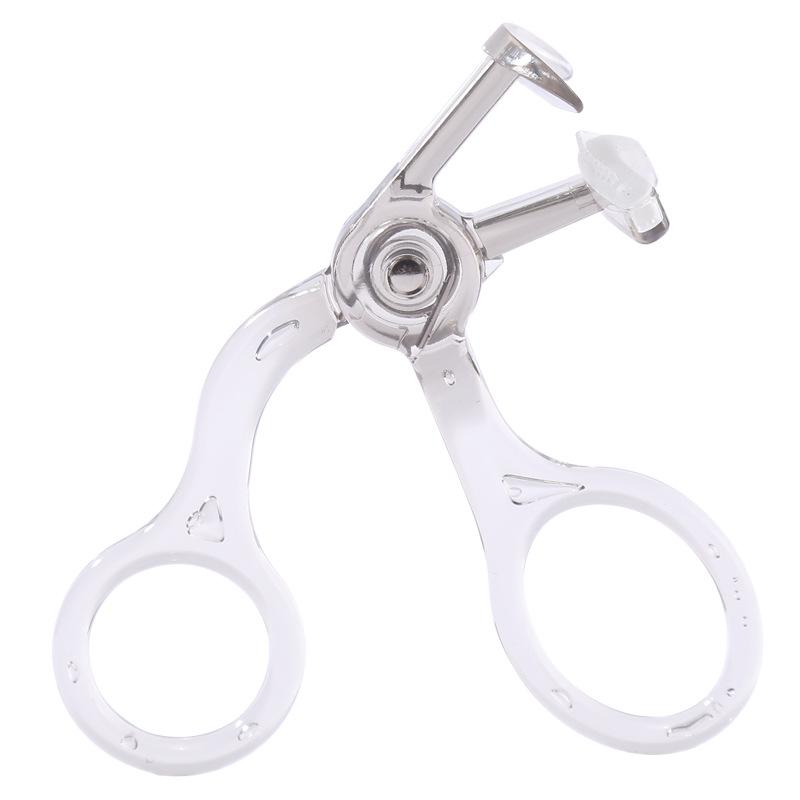 

2025 Frameless Eyelash Curler - Beginner Friendly, Long-lasting Curl, Wide-angle Clip, Edgeless Design