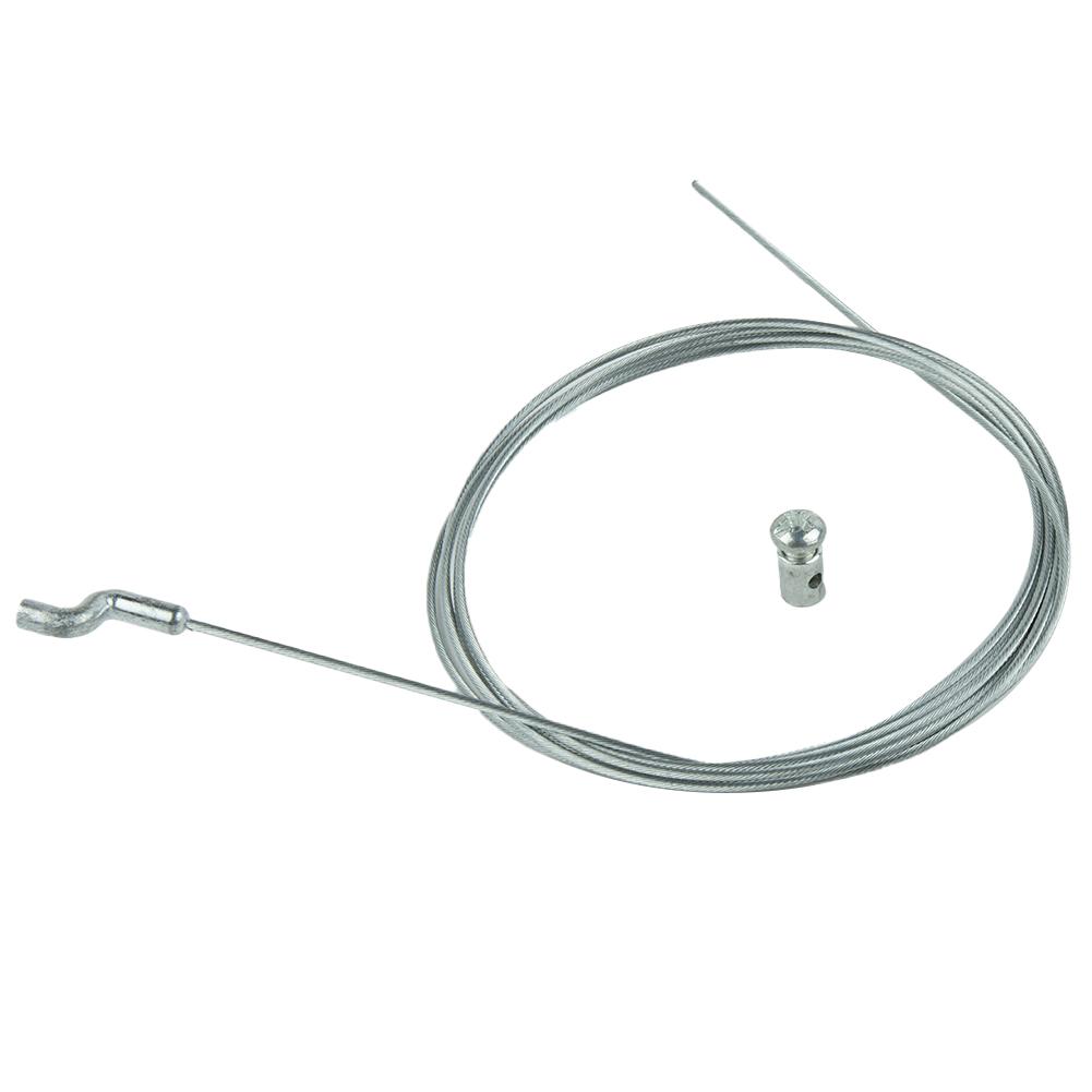 Cable Tie Repair Kit Z-hook Lawn Mower Train Engine Brake Wheel Drive Throttle Cable Lawnmower Brake Wheel Drive Throttle Cable