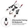 Injection ABS Plastic Bodywork Fairing Kit for Aprilia RS457 2024-2025