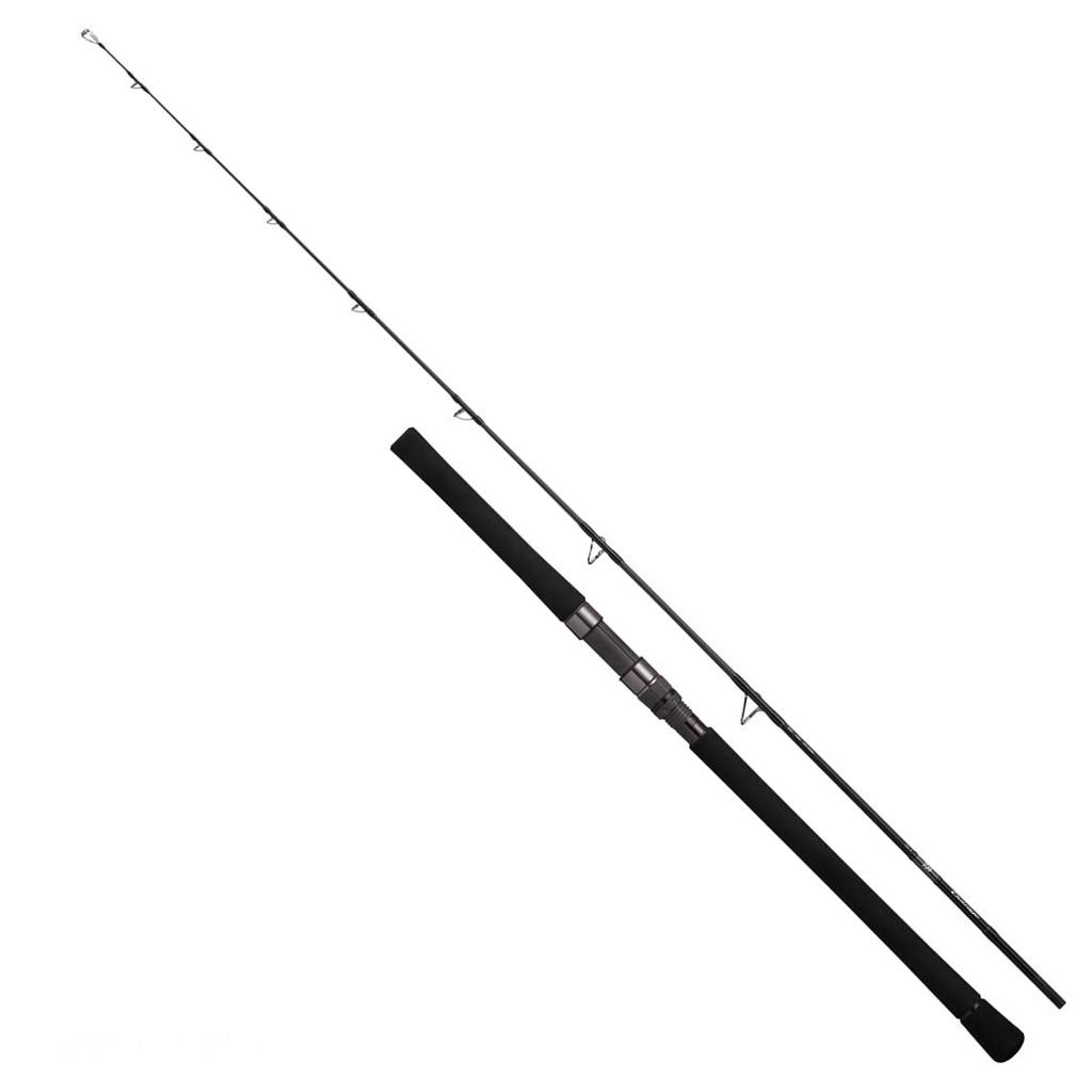 Daiwa Outrage C82-4 Offshore Rod Black
