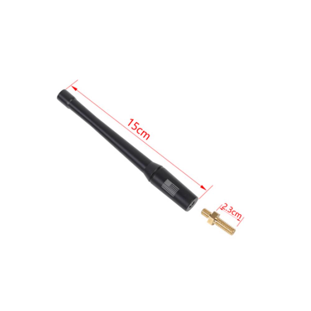 Radio Modified Antenna for Ford Bronco + Ford F150 2009+AM FM Auto Roof Aerial Radio Signal Amplifier Antena