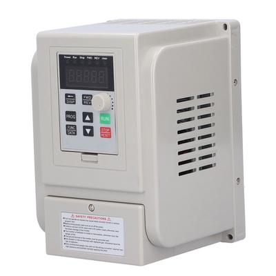 Değişken Frekanslı İnvertör Motor Hız Kontrol Cihazı Çıkış 3 Fazlı 220V 2.2KW AT5‑2200X