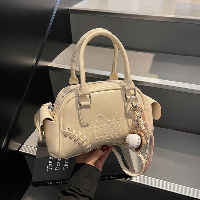Popular bags women's new casual versatile shoulder messenger bag portable pillow bag