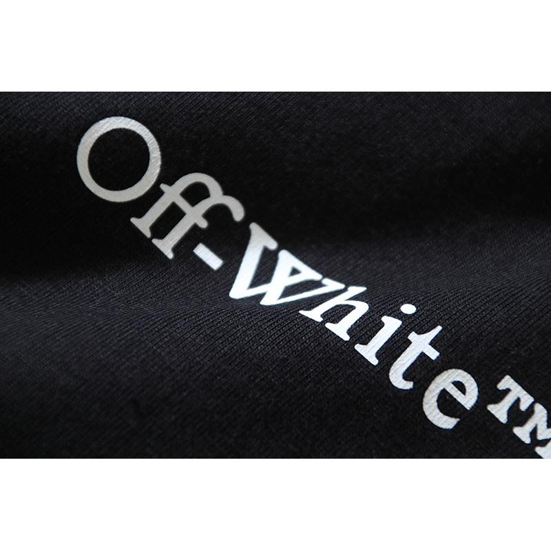 Off-White 2025 Summer New Caravaggio Religious Oil Painting Printed Short Sleeved T-shirt for Men and Women