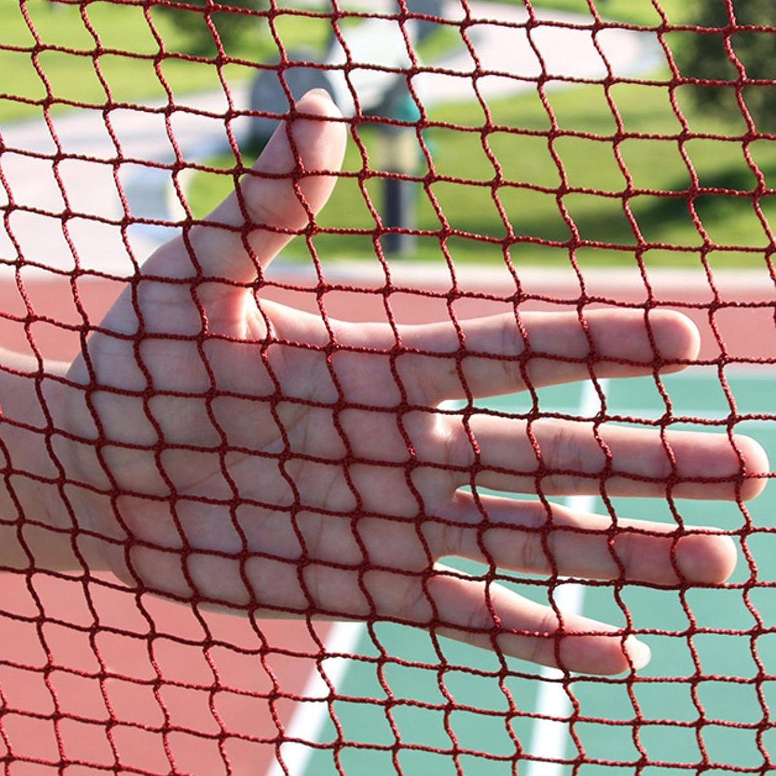 

Сетка для бадминтона Pickleball Professional Adults Простая установка и замена тенниса 1Edge Hole1.8cm 5.1m