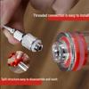 Barbecue Flavor Turkey Marinade Injector Needle for Steak Seasoning