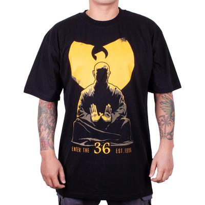 Wu Wear Wu-Monk T-Shirt Wu-Tang Clan