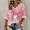 Shirts for Women Awareness Shirt  Support Gift  Casual Top