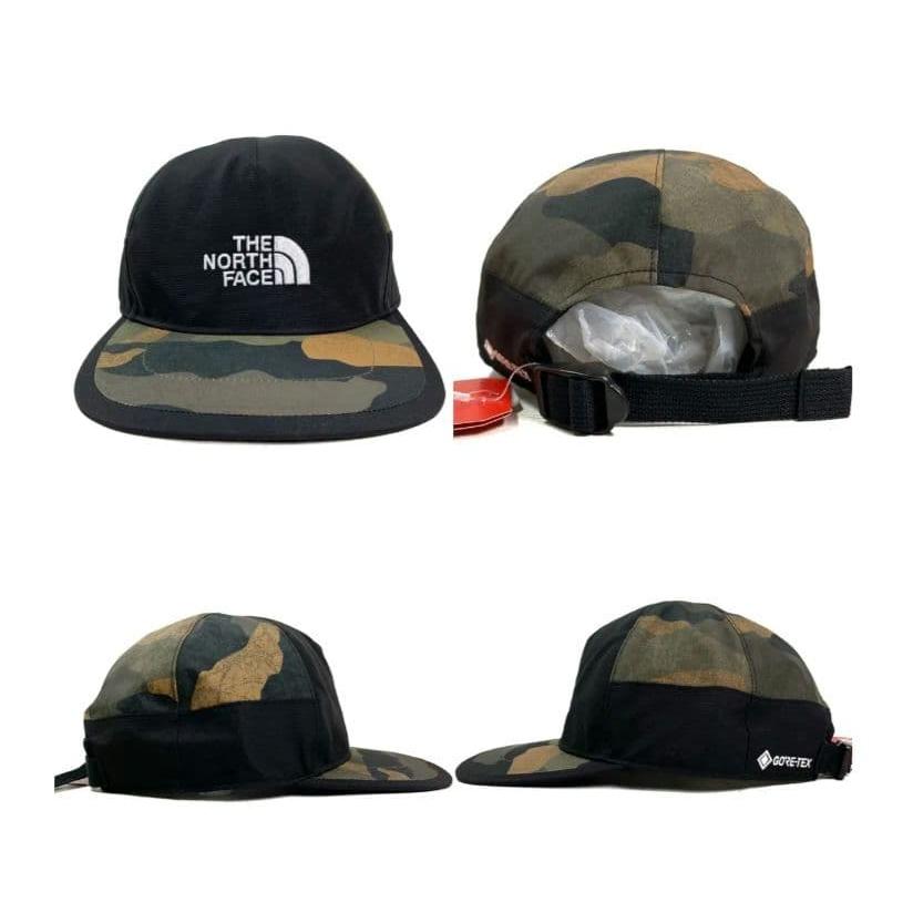 Used Overseas model THE NORTH FACE US project GORE-TEX Cap