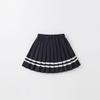 Girls' Autumn Sweater & Skirt Three-Piece Set with Rabbit Police Officer Theme - JK Academy Style
