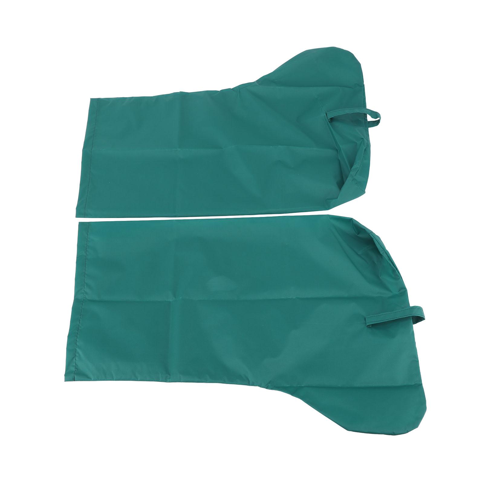 

Чехол для ношения ноги, зеленые нейлоновые брюки для предотвращения трения, чехол для ношения ноги, помощь пожилым людям