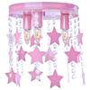 Star Ceiling Lamp 3Xe27