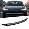 Grille Mesh Inserts Front Bumper   Inlet Vent Grill Protective Cover Grid Inserts Replacement for     Highland 2024